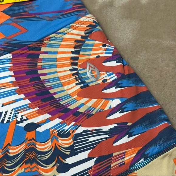 Dona Jo JoJo Cocar Rio Running Skirt Skort Athletic Tennis Size 2 - Picture 4 of 11